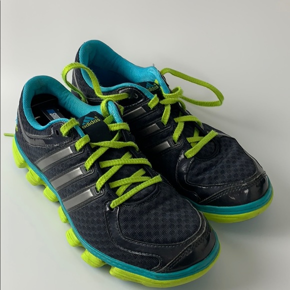 Adidas Womens Liquid Ride Size 9 ART g61722 - Picture 3 of 7